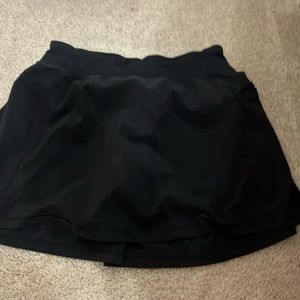Black skirt (girls)